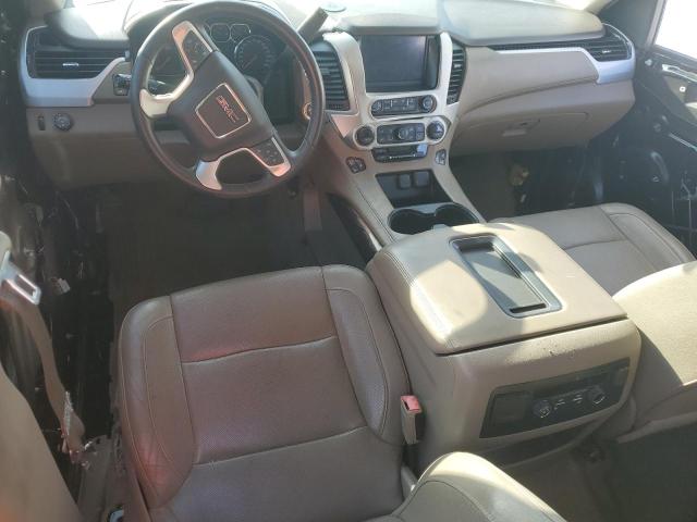  GMC YUKON 2018 Black