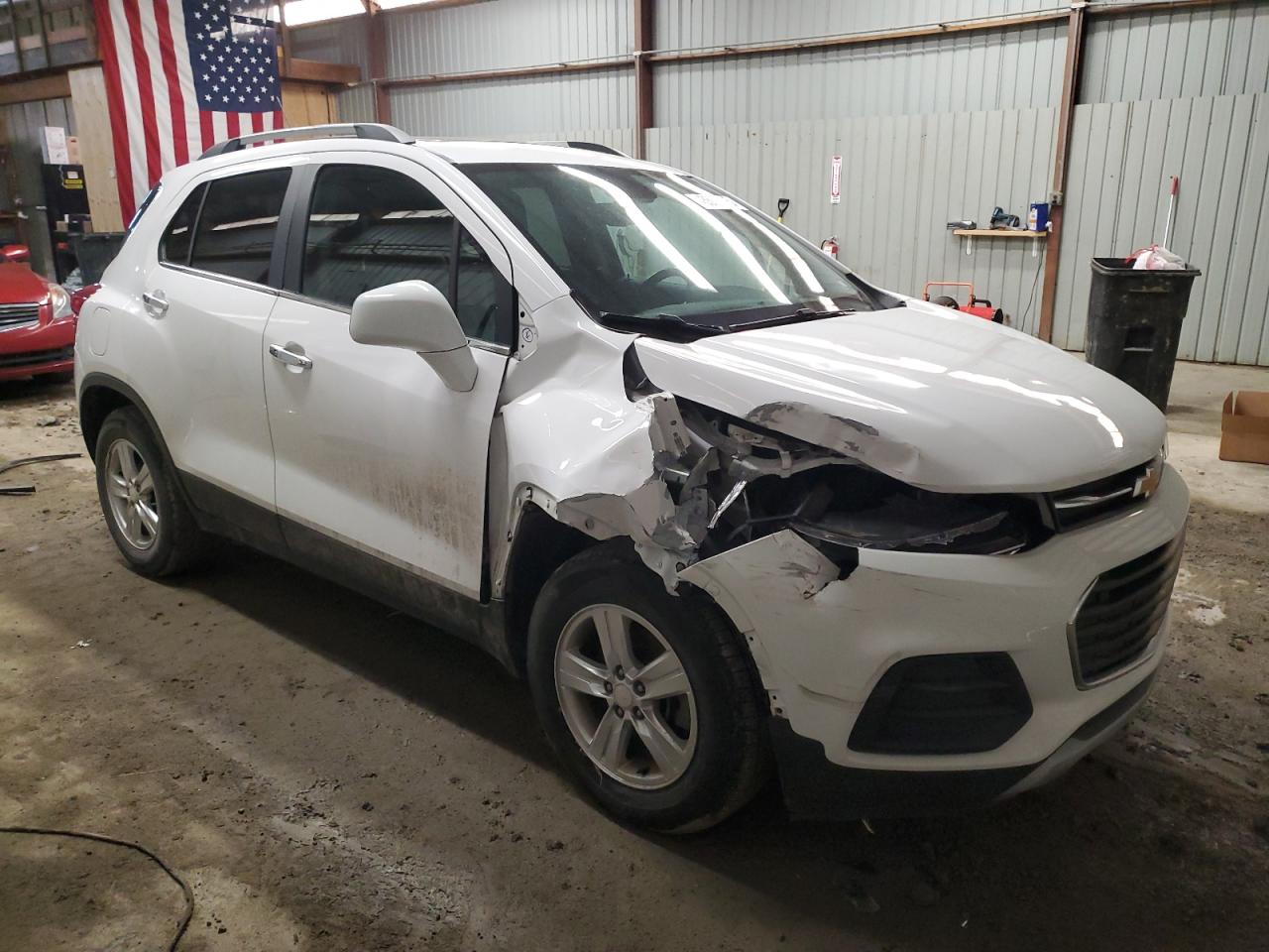 2019 Chevrolet Trax - Image 4
