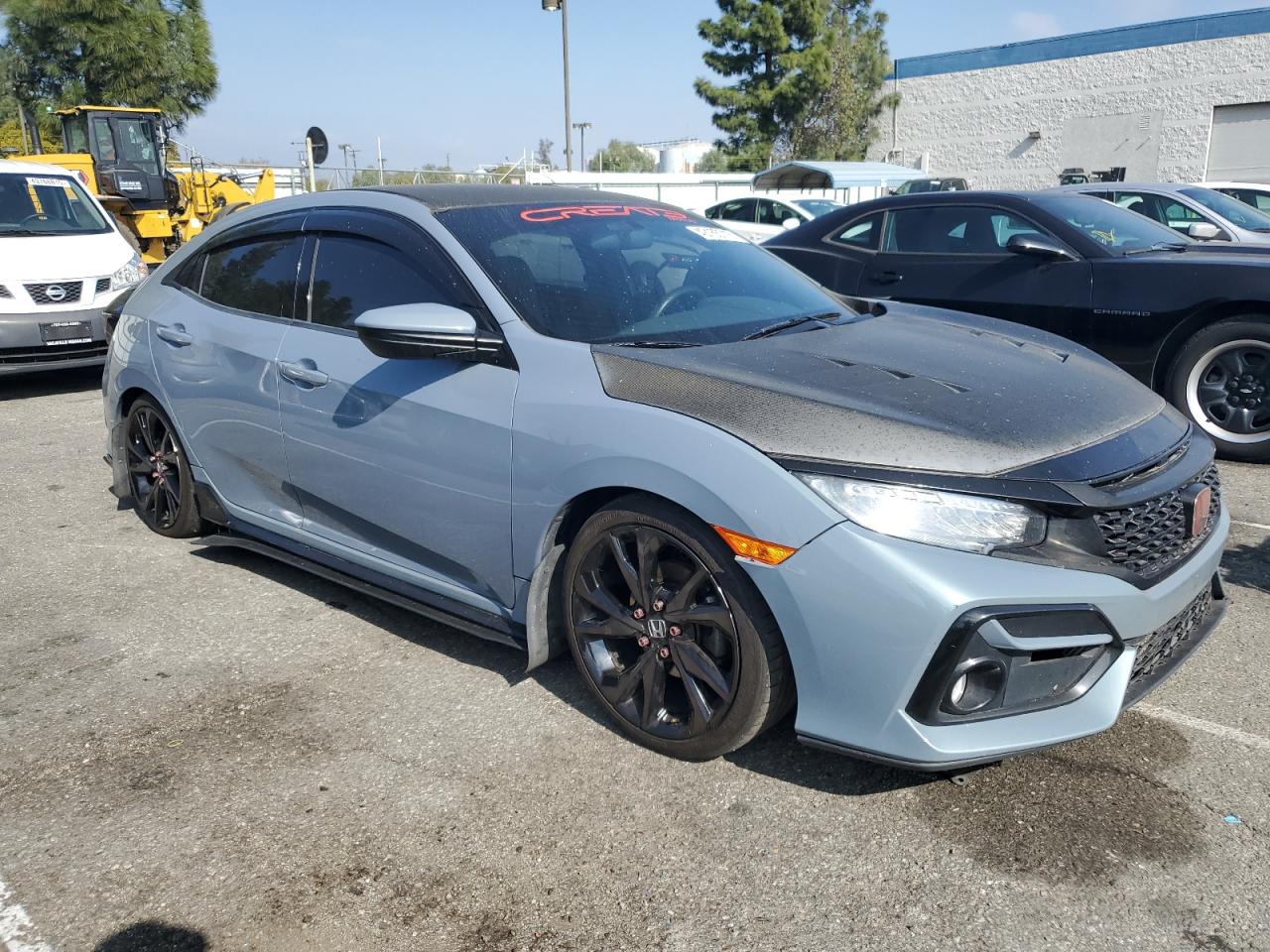 2017 Honda Civic - Image 4