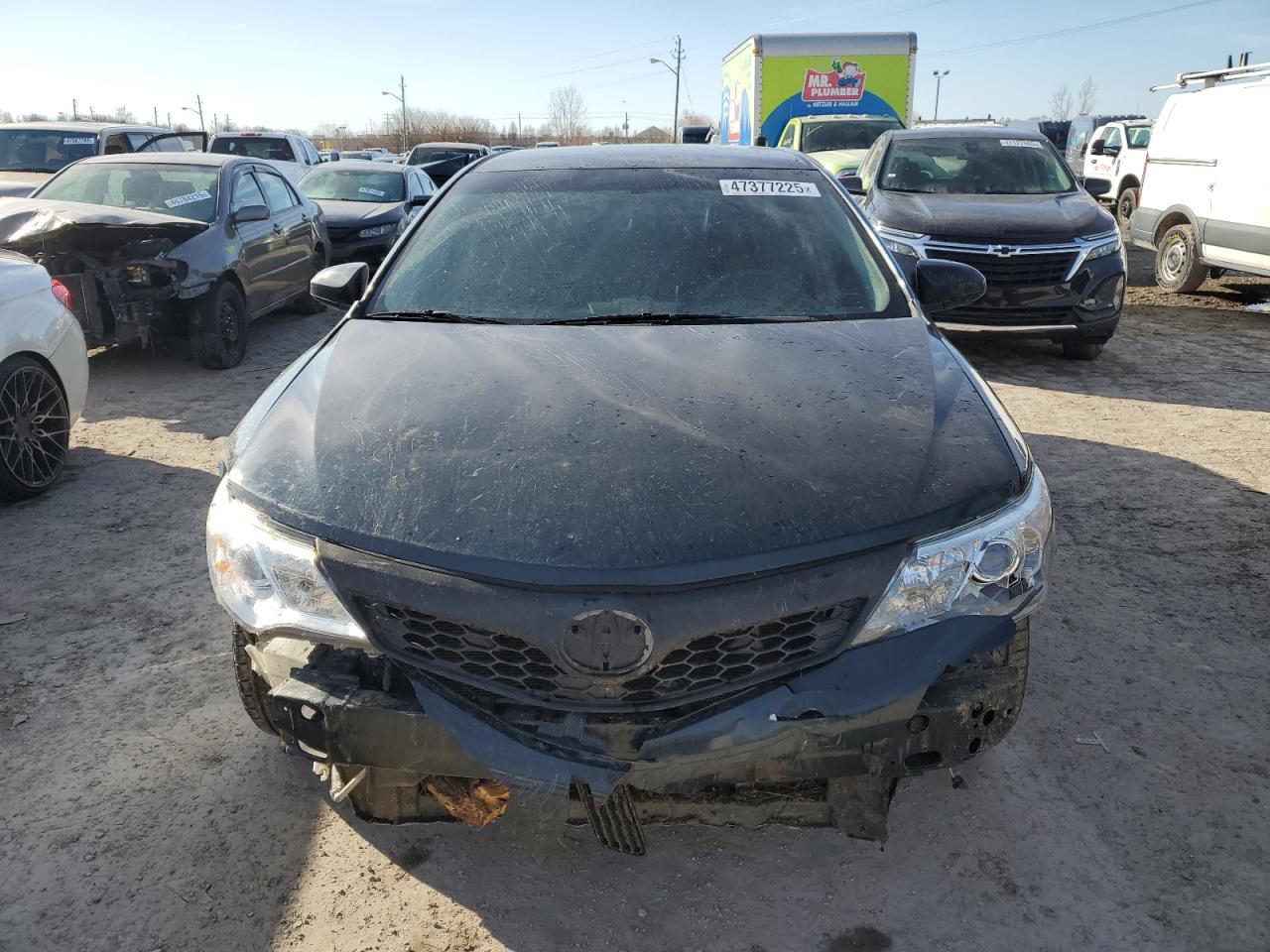 2014 Toyota Camry - Image 5
