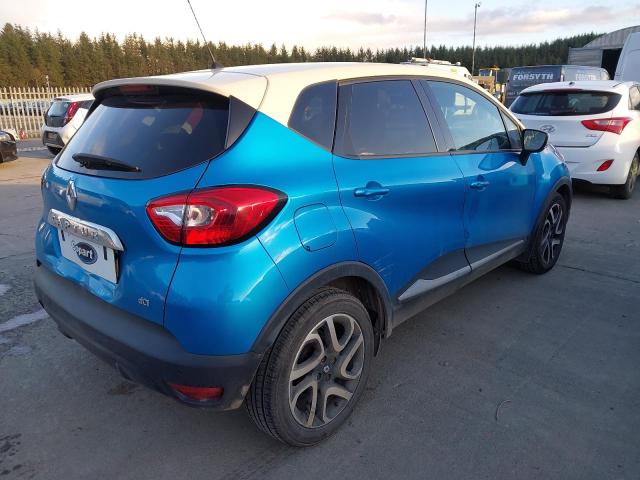 2015 RENAULT CAPTUR DYN