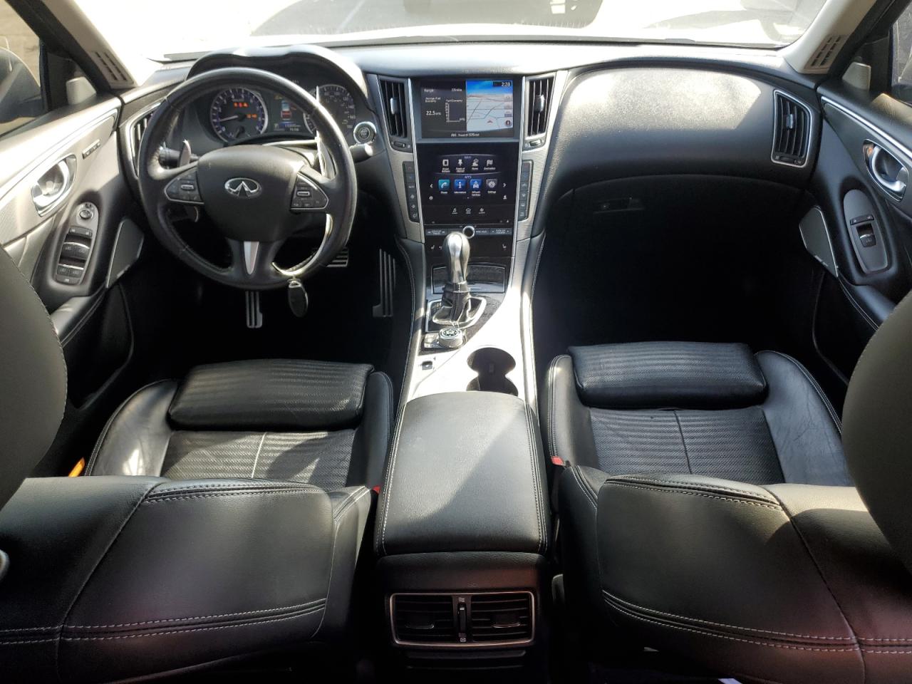 2017 Infiniti Q50 - Image 8