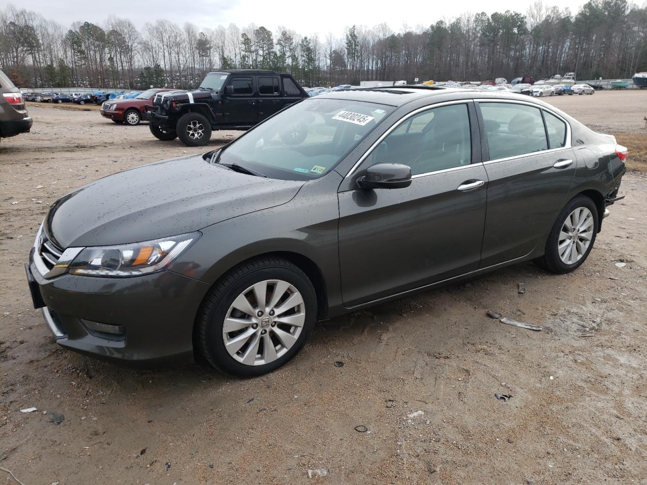 2014 Honda Accord - Image 1