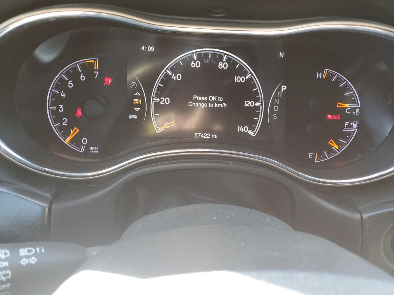 2015 Jeep Grand Cherokee - Image 9