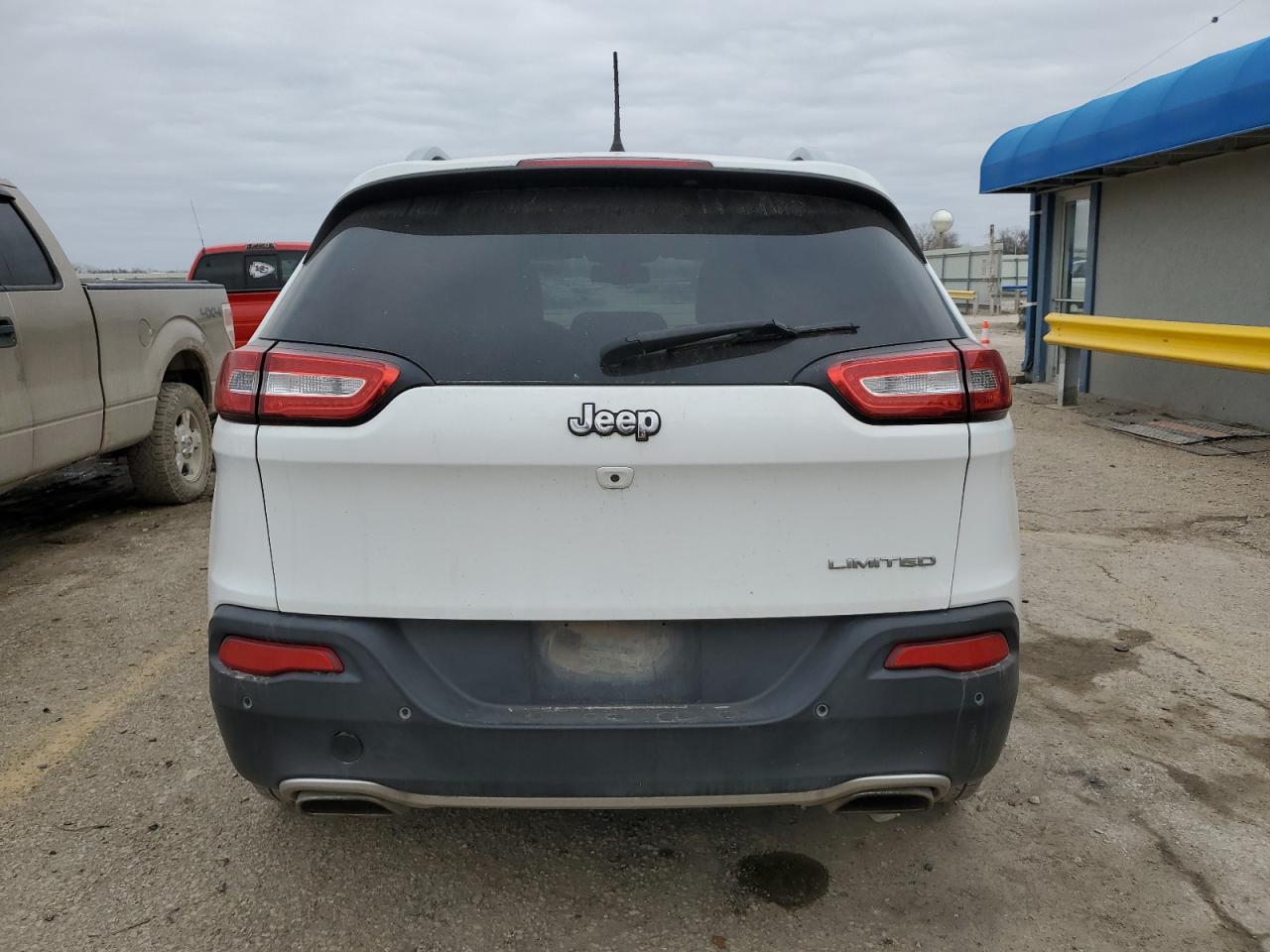 2016 Jeep Grand Cherokee - Image 6