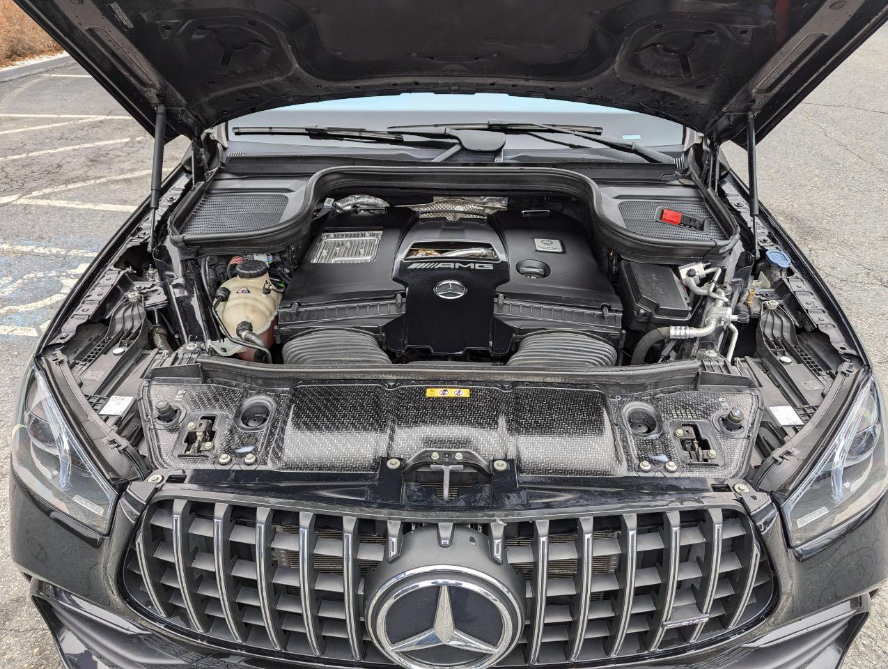 2021 Mercedes-Benz GLE - Image 7