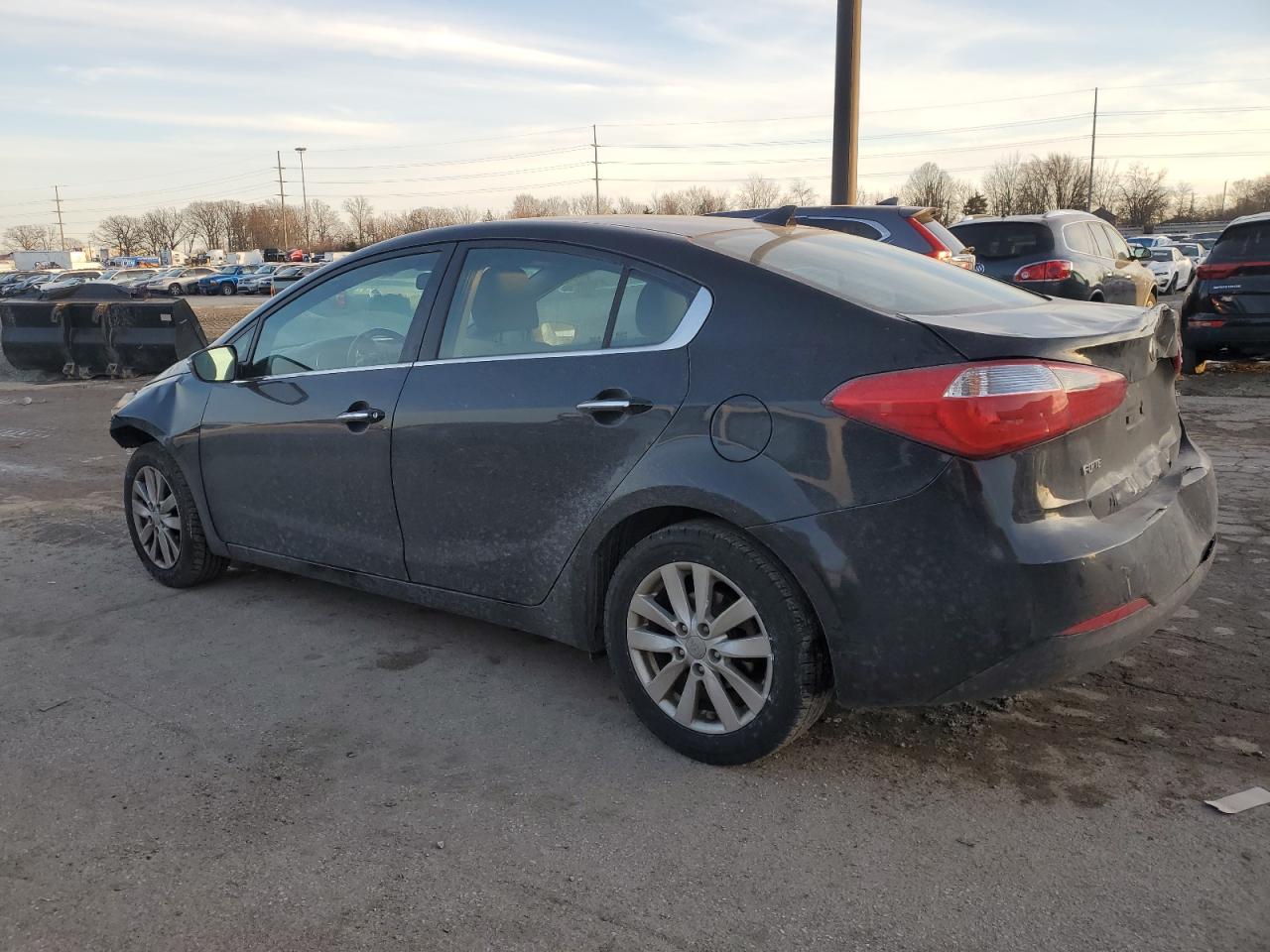 2014 Kia Forte - Image 2