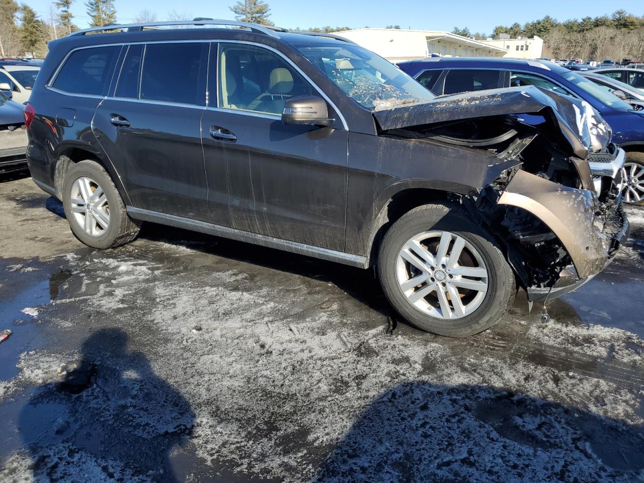 2015 Mercedes-Benz GL-klasse - Image 4