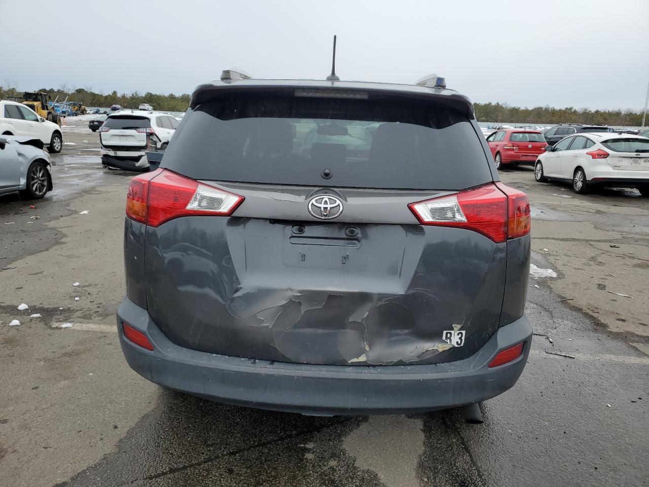 2014 Toyota RAV 4 - Image 6