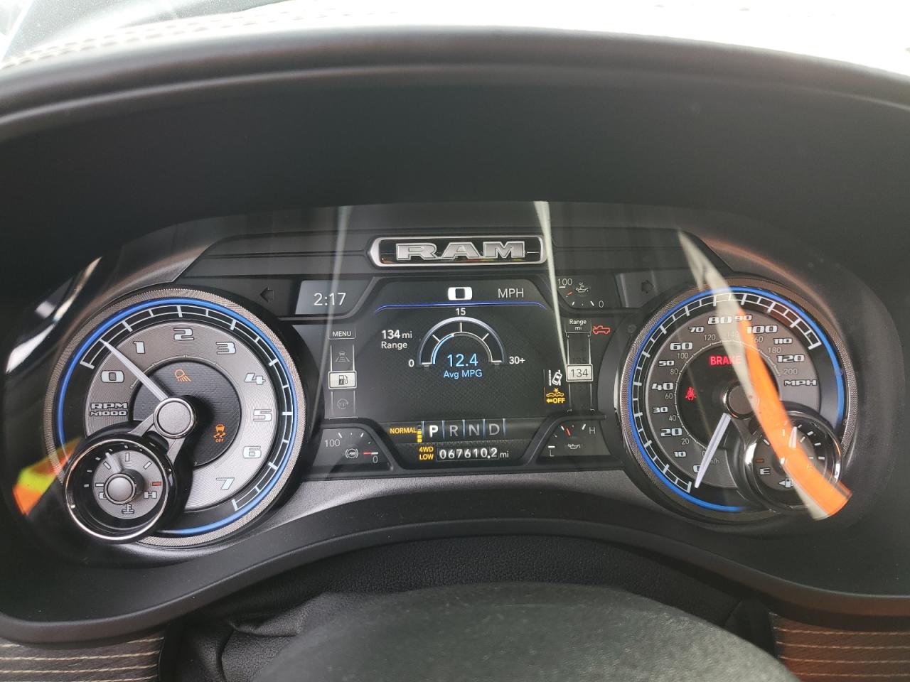 2020 RAM 1500 - Image 9