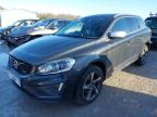 2015 VOLVO XC60 R-DES for sale at Copart ST HELENS