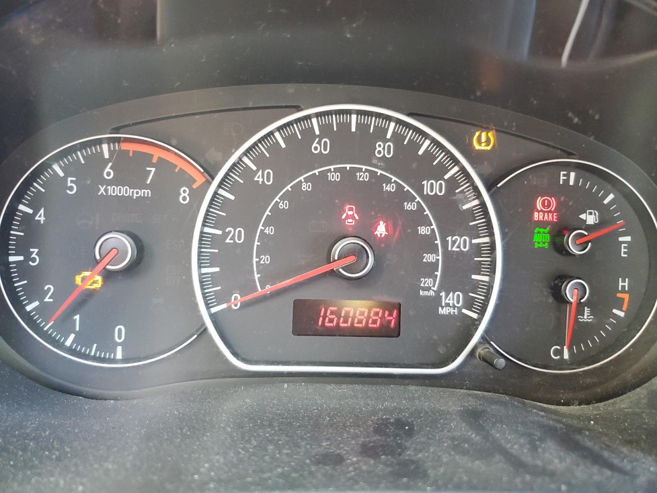 2008 Suzuki SX4 - Image 9