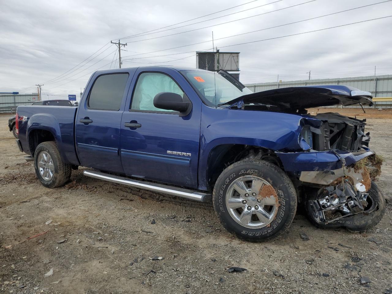 2013 GMC Sierra - Image 4