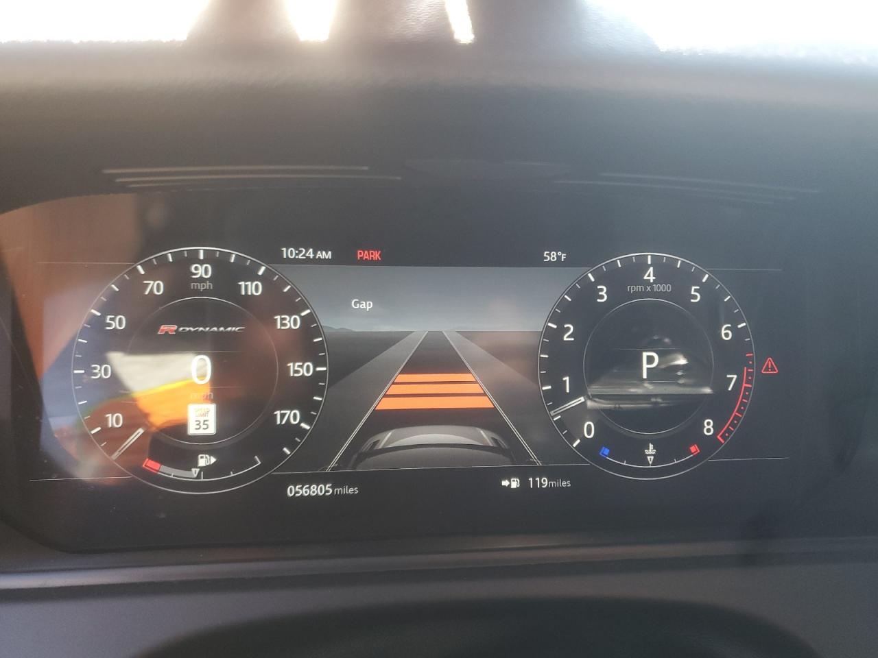 2018 Land Rover Range Rover - Image 9