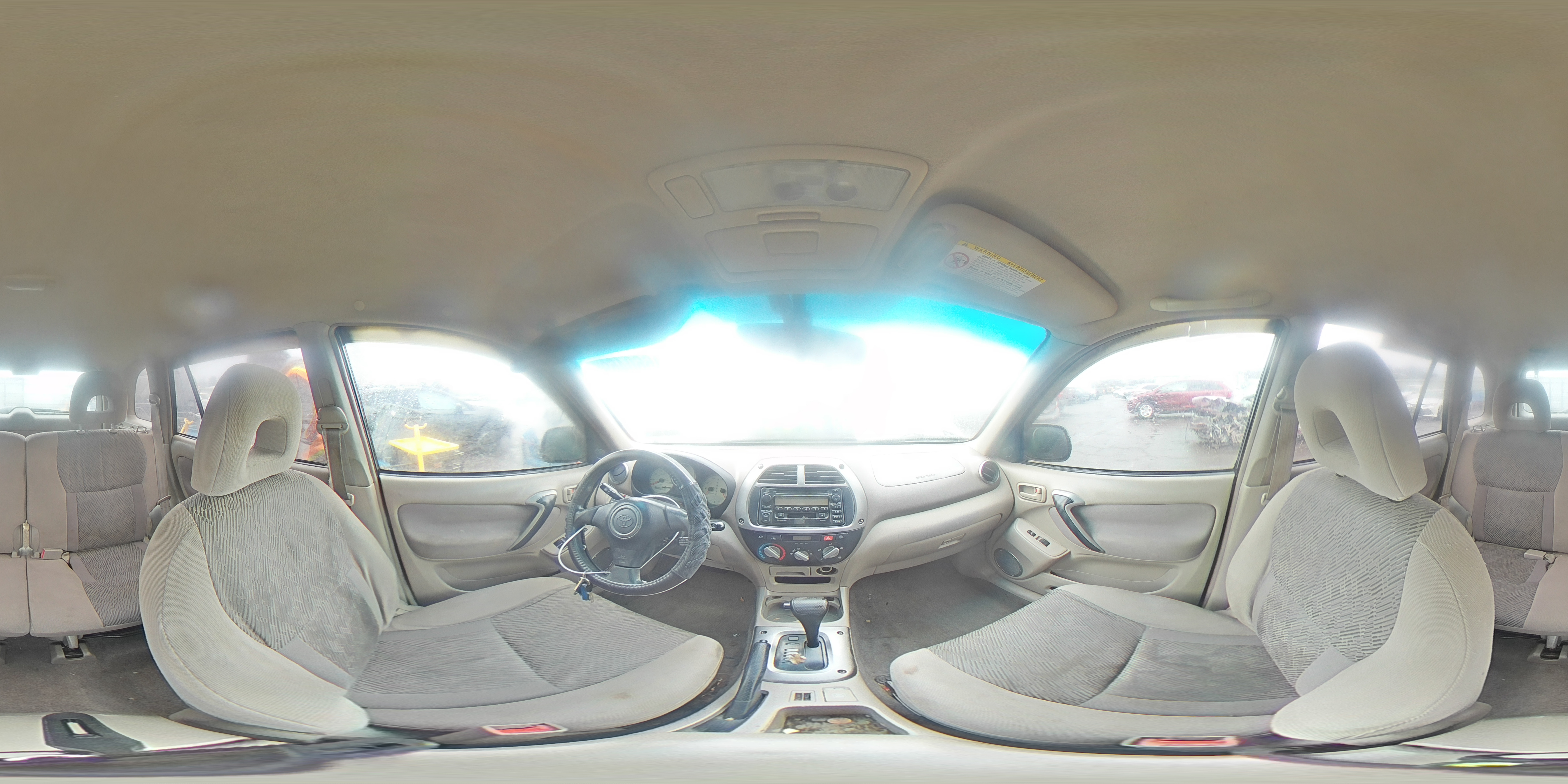 2001 Toyota RAV 4 - Image 14