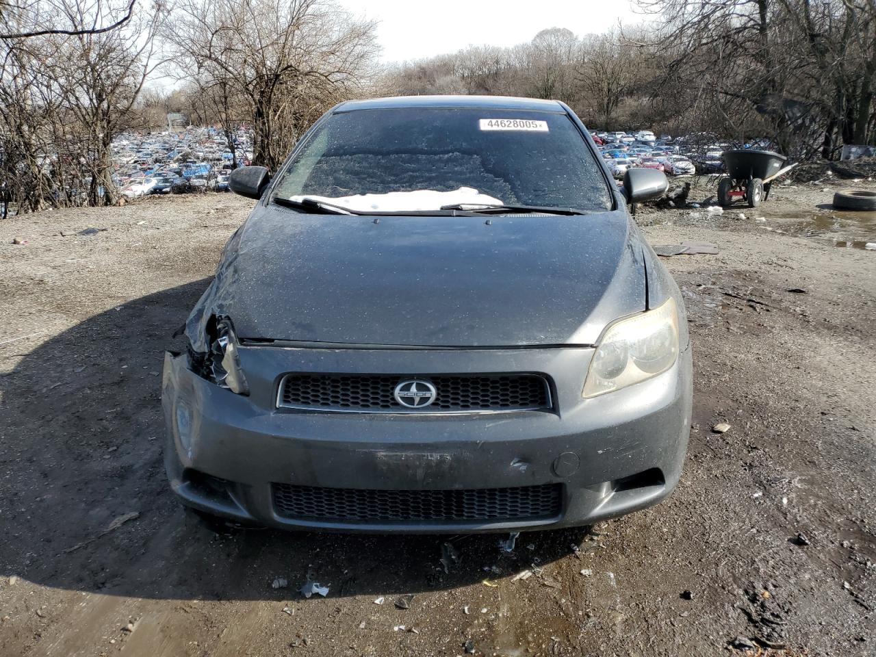 2007 Scion tC - Image 5