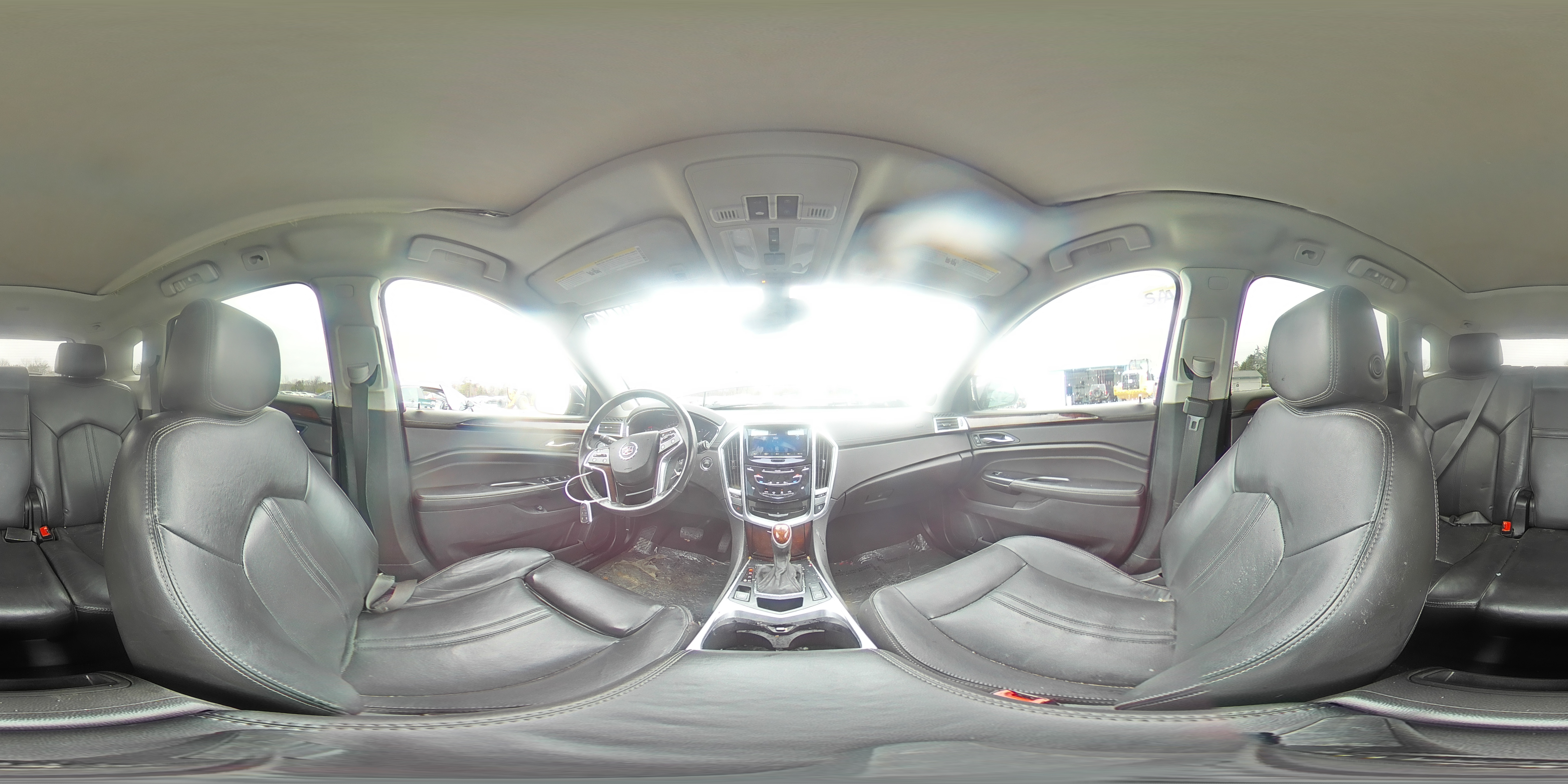 2015 Cadillac SRX - Image 14