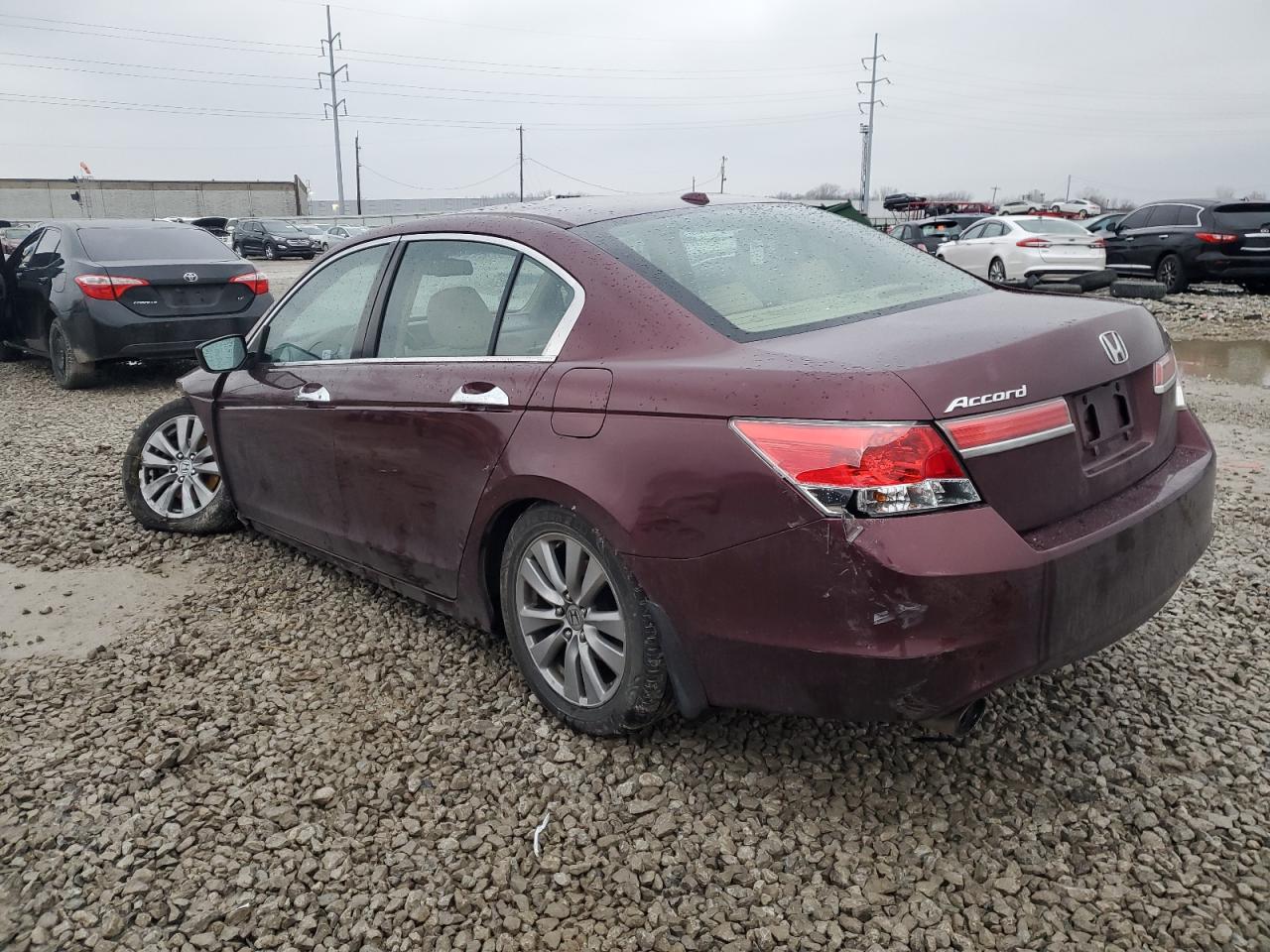 2012 Honda Accord - Image 2