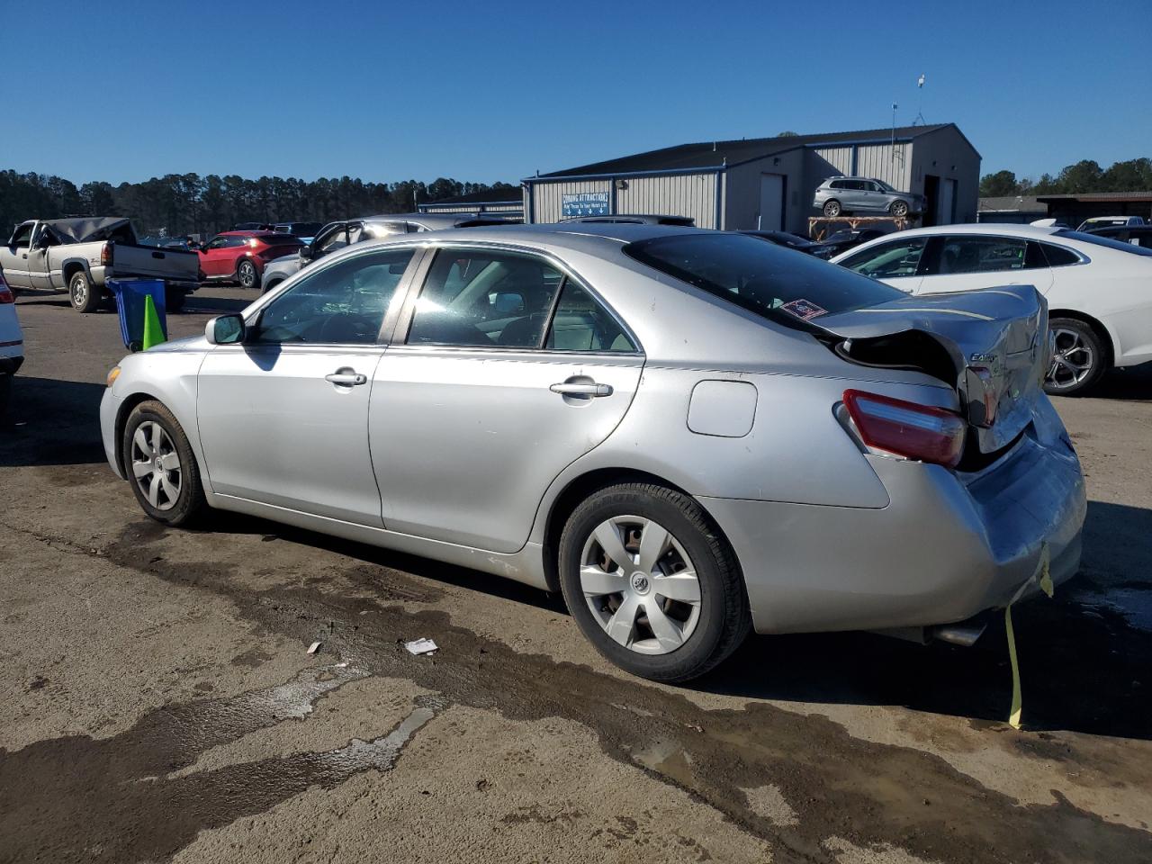 2009 Toyota Camry - Image 2