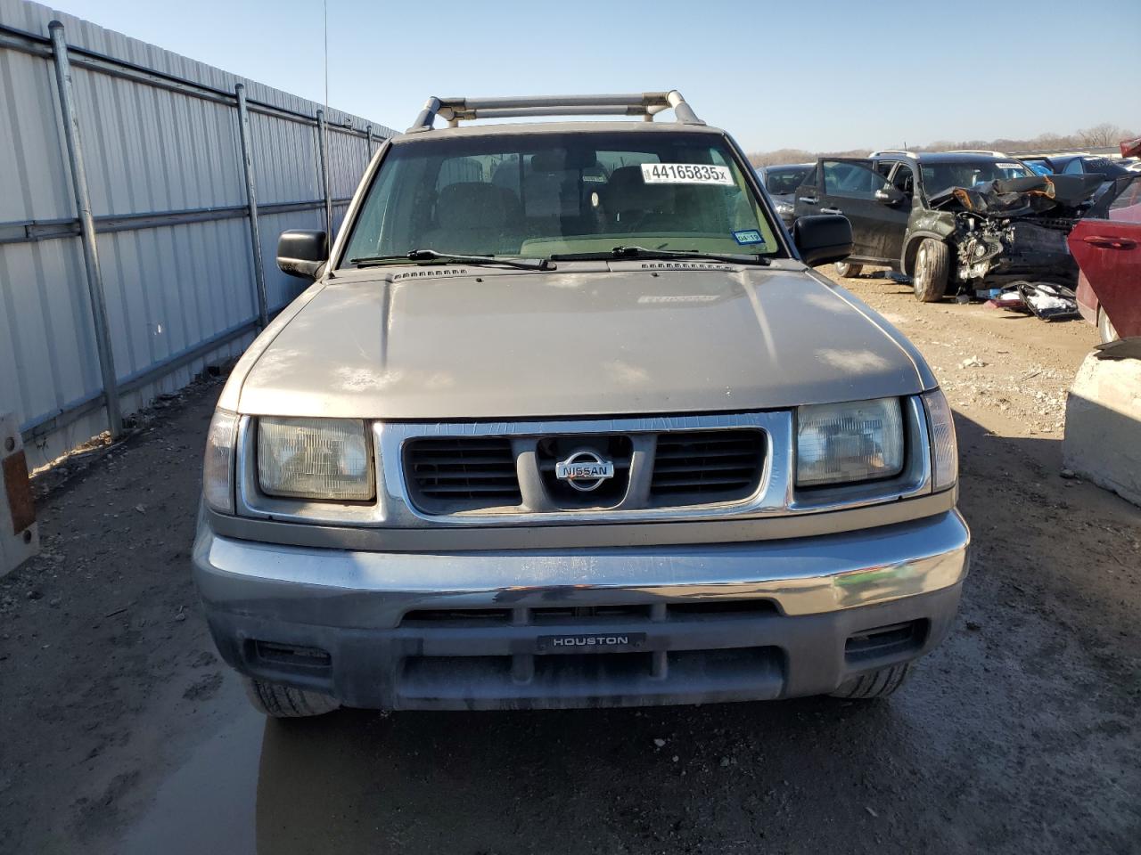 2000 Nissan Navara (Frontier) - Image 5