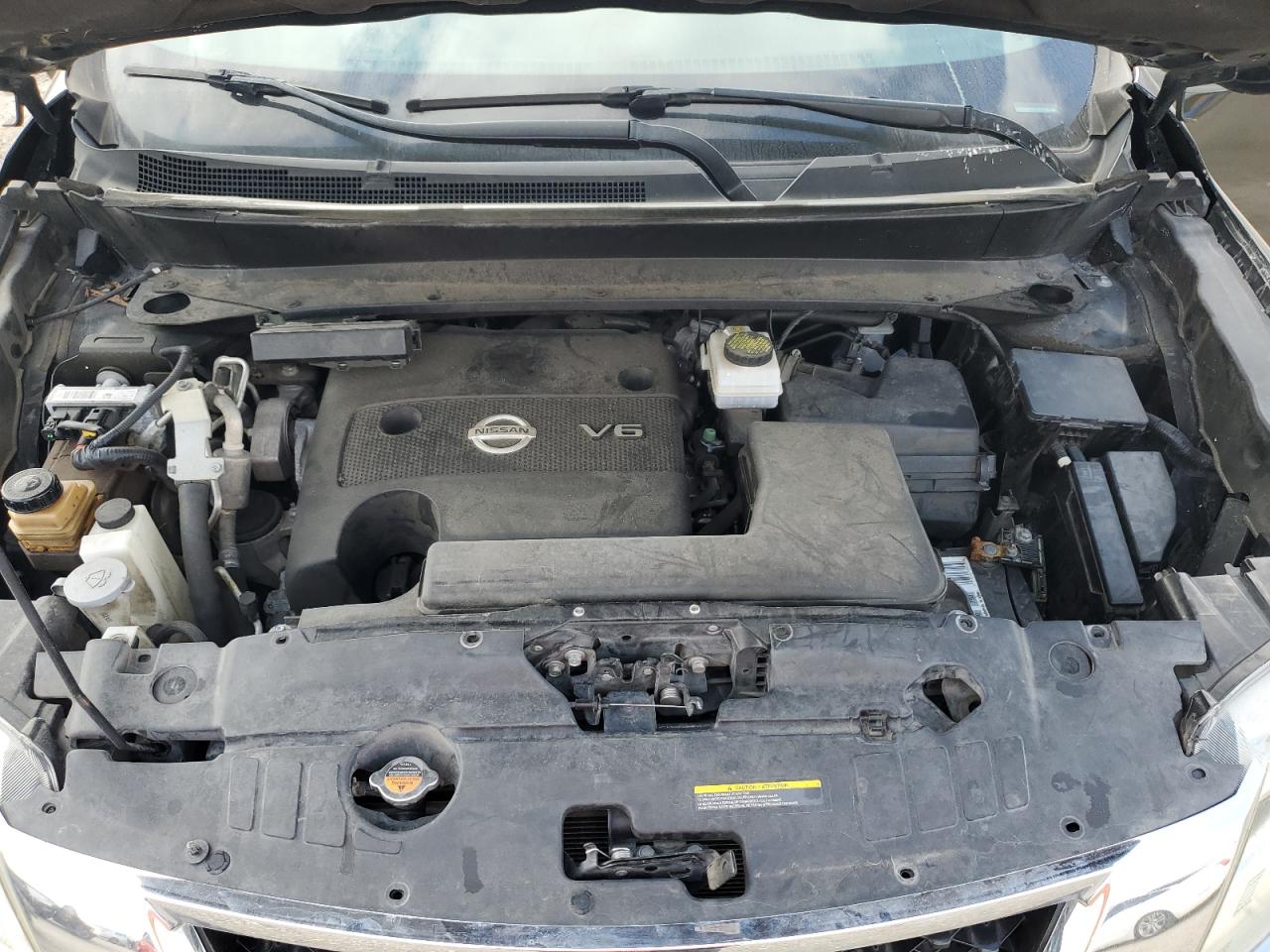 2015 Nissan Pathfinder - Image 12