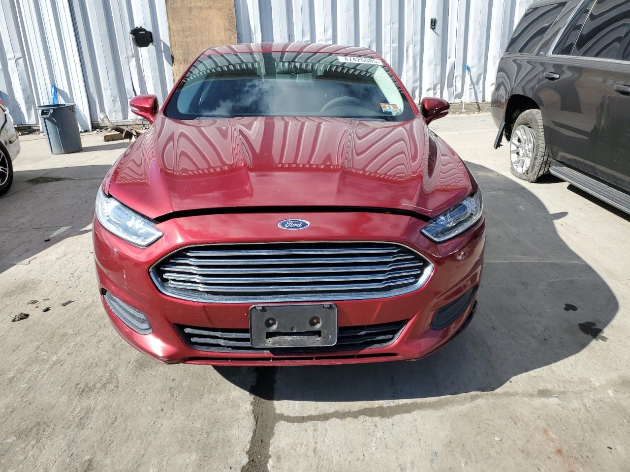 2013 Ford Fusion - Image 5