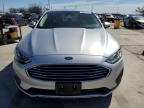2019 Ford Fusion S   de vânzare în Wilmer, TX - Rear End