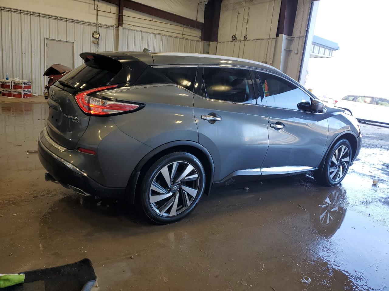 2016 Nissan Murano - Image 3