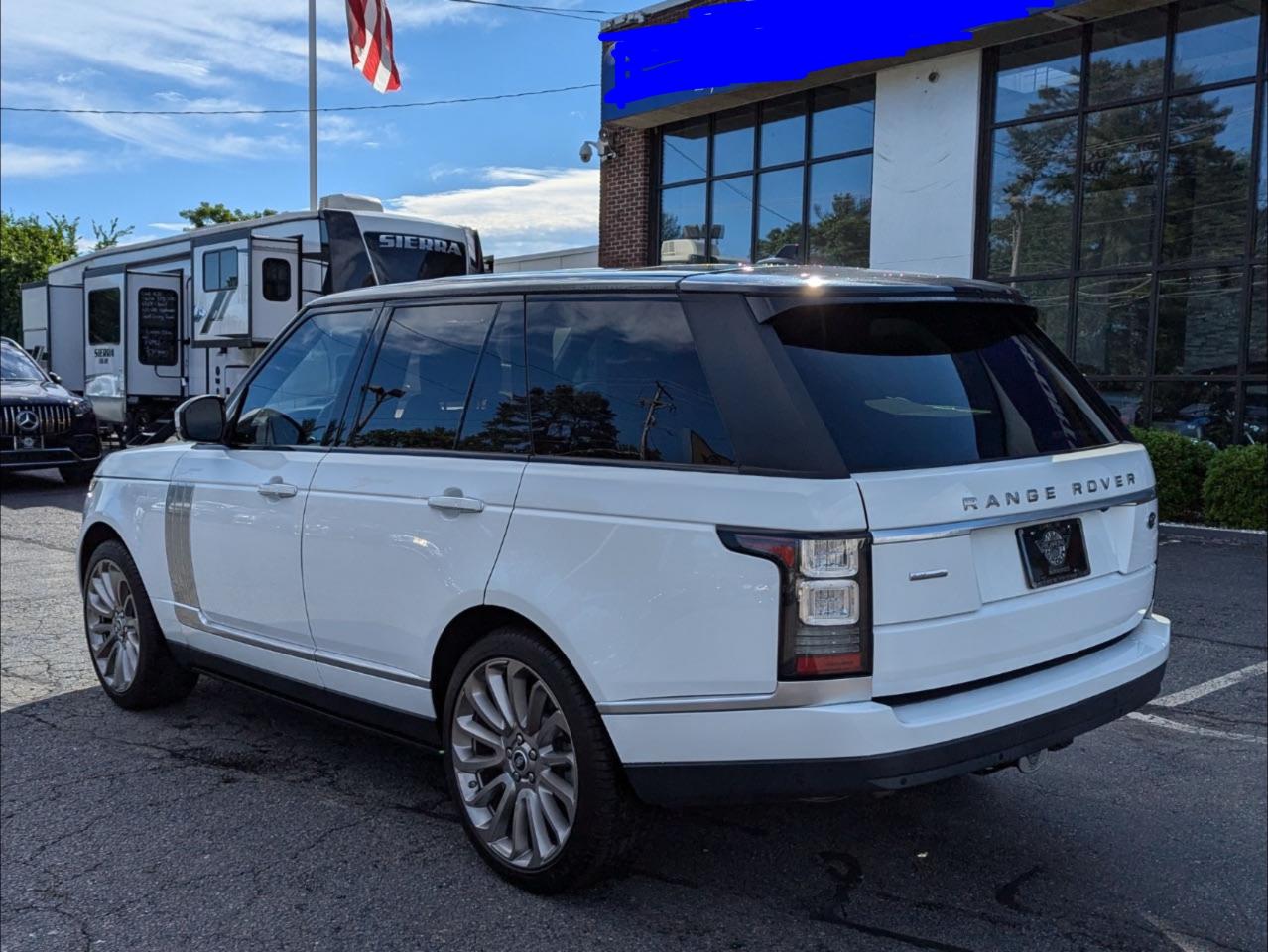 2015 Land Rover Range Rover - Image 3