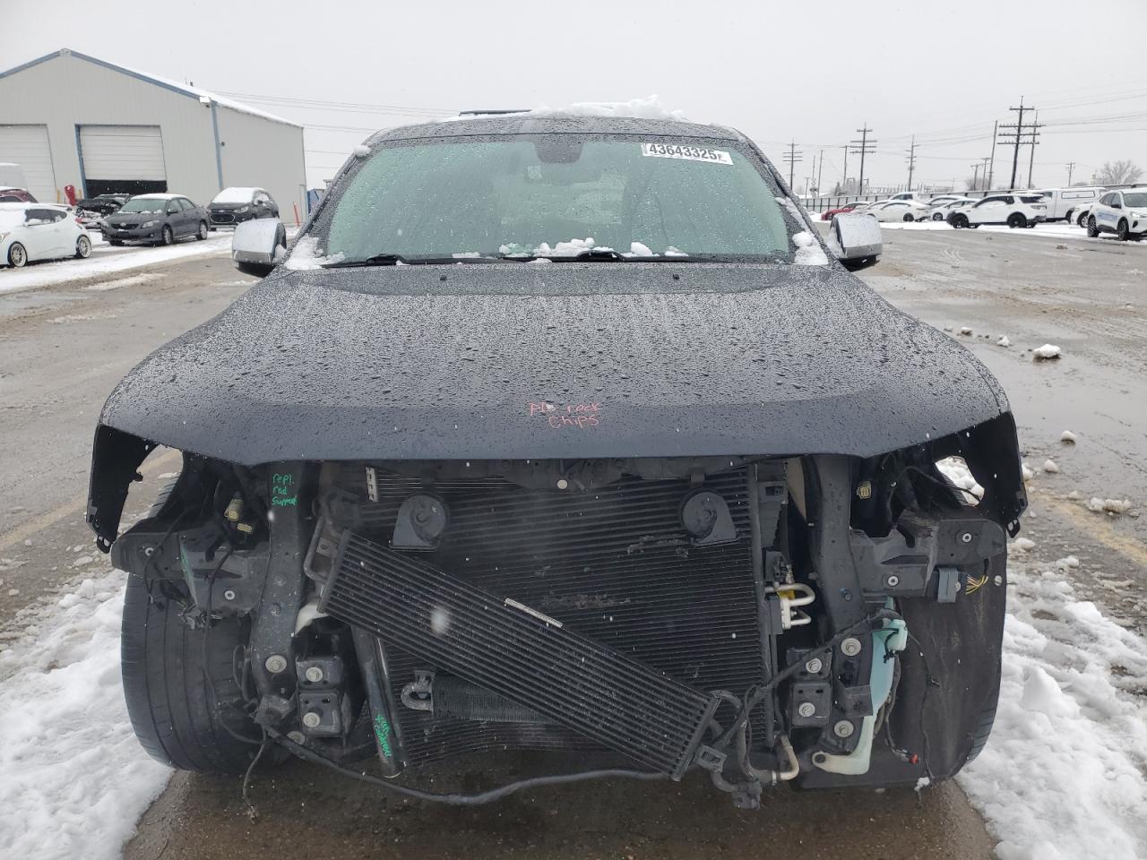 2015 Dodge Durango - Image 5