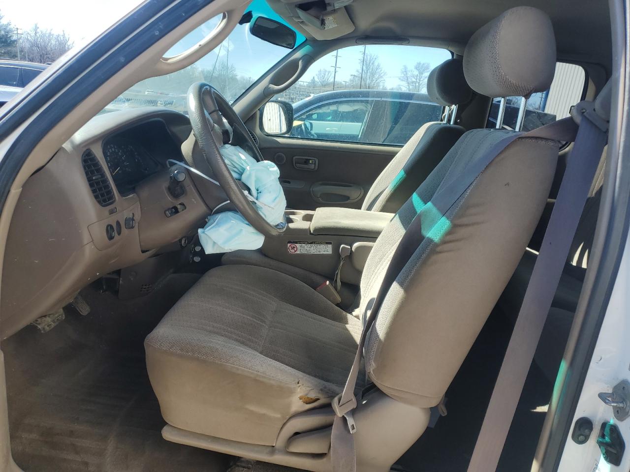 2001 Toyota Tundra - Image 7