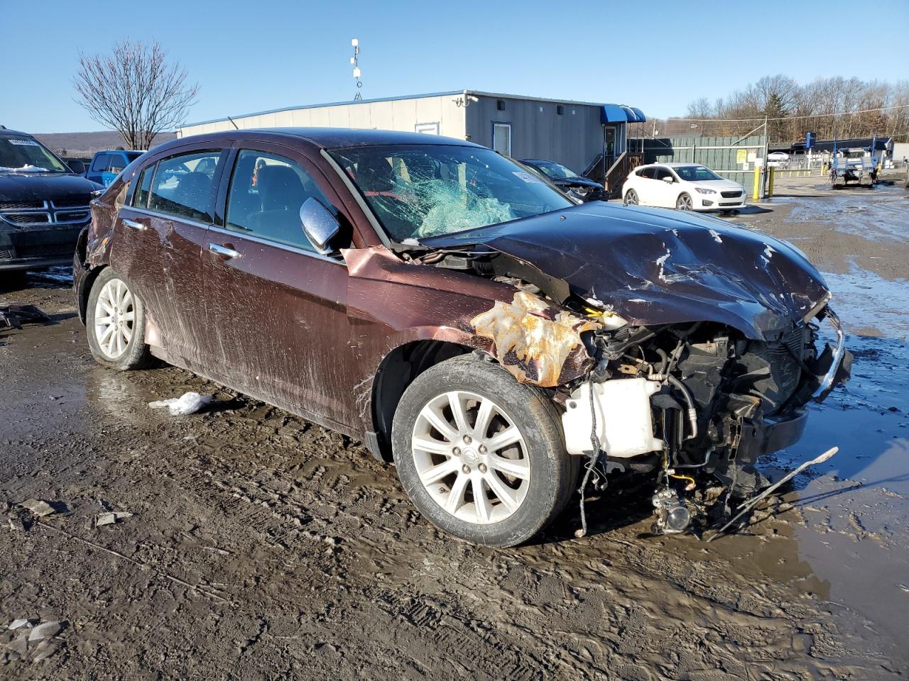 2013 Chrysler 200 - Image 4