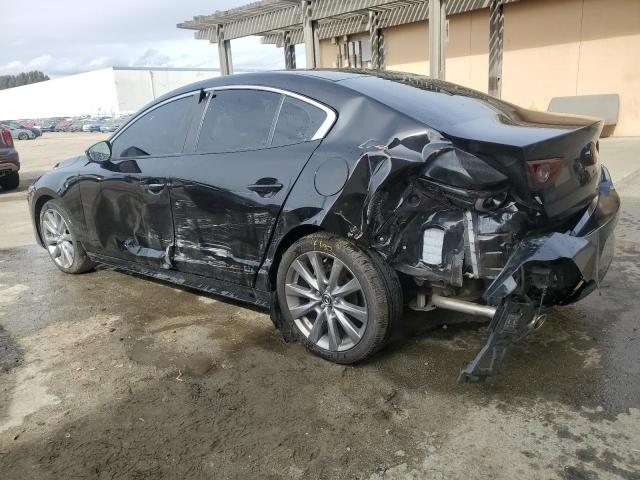  MAZDA 3 2023 Czarny