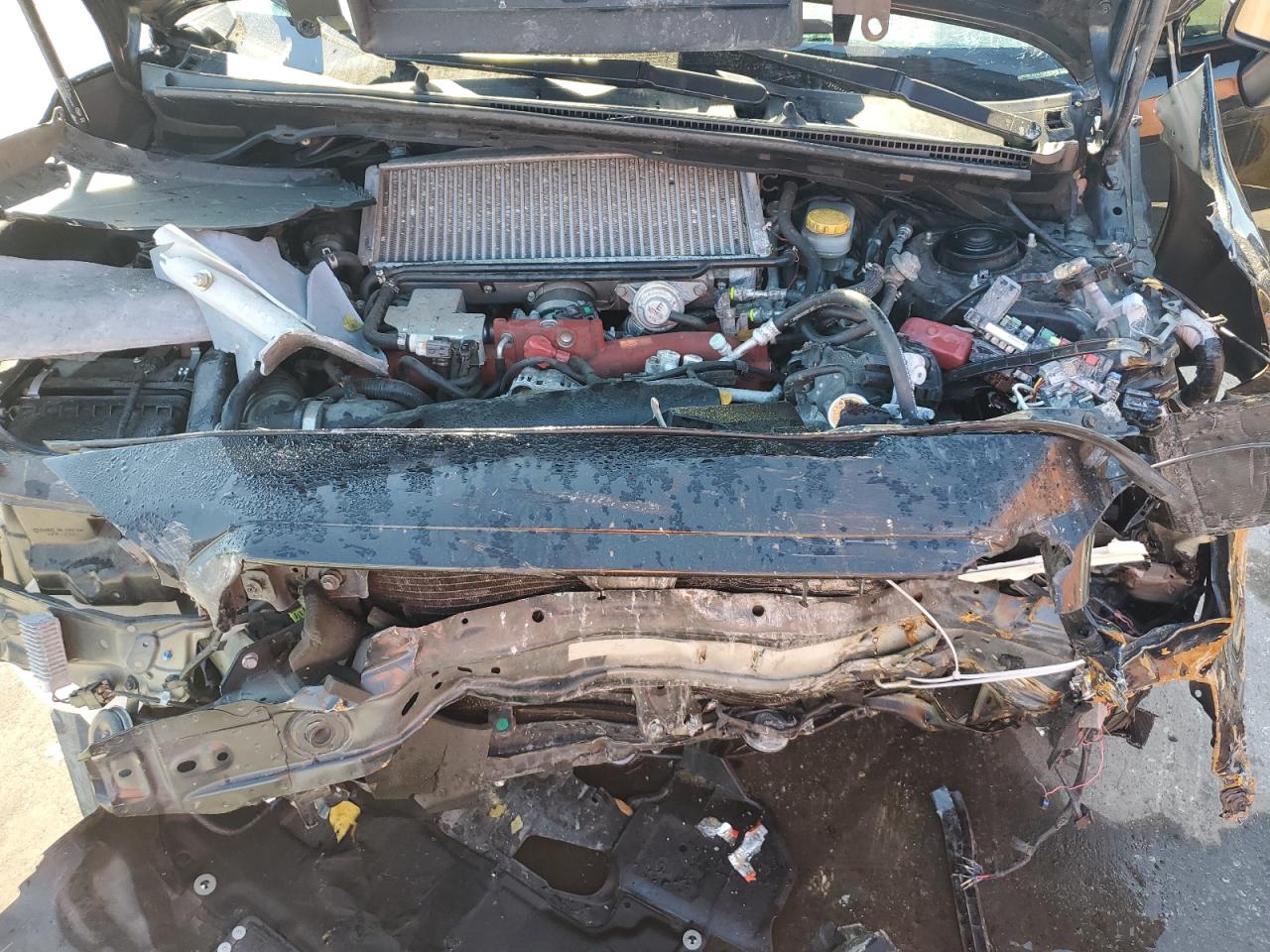 2015 Subaru WRX - Image 12