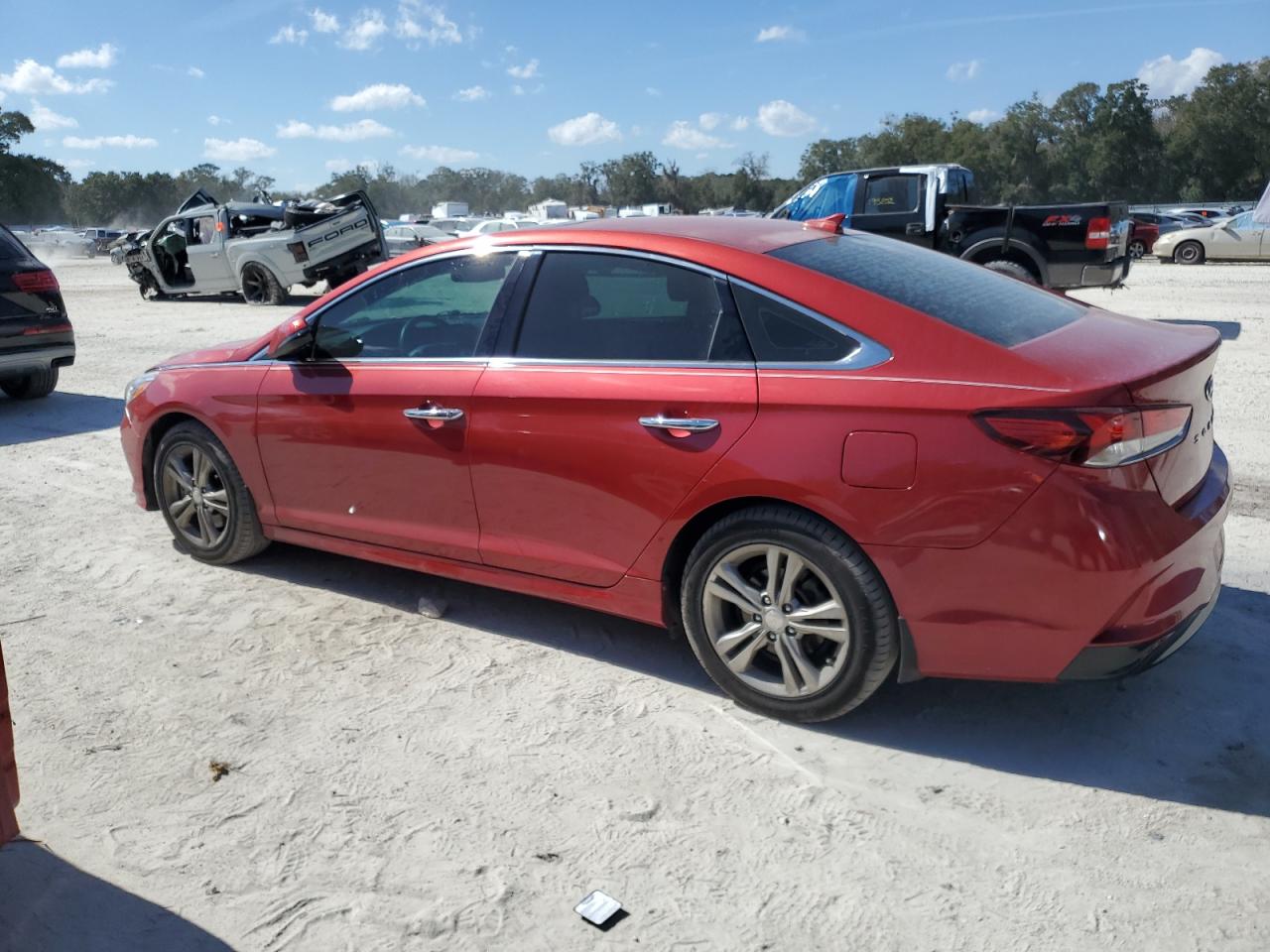 2019 Hyundai Sonata - Image 2