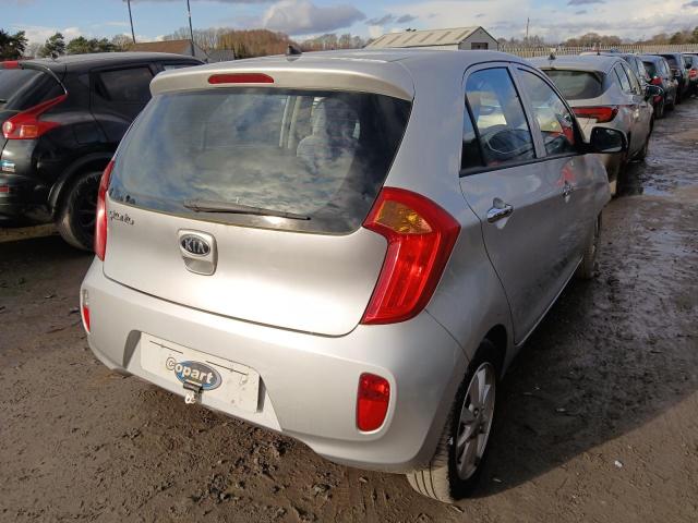 2012 KIA PICANTO 2