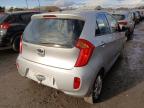 2012 KIA PICANTO 2 for sale at Copart WOLVERHAMPTON