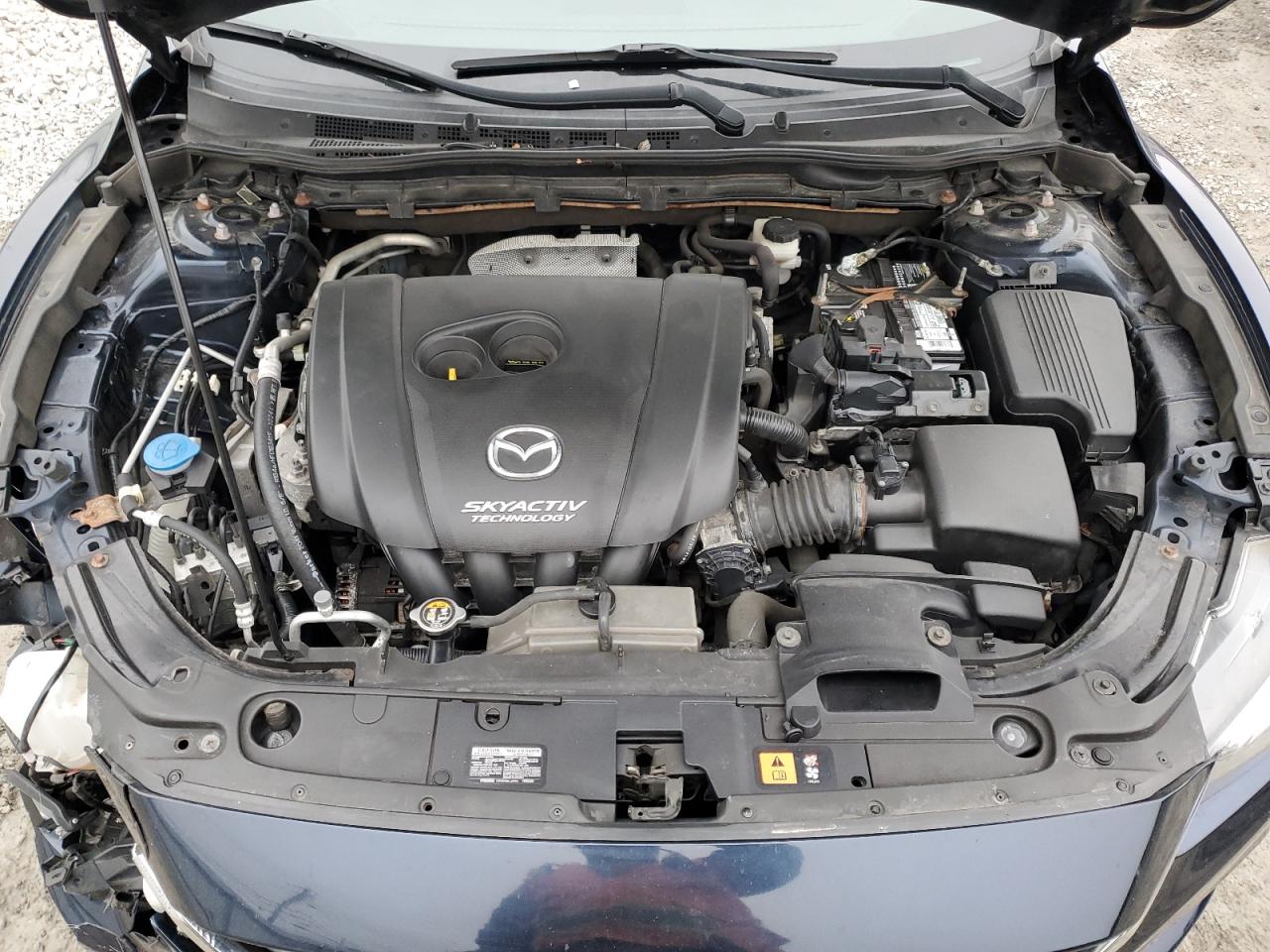 2015 Mazda 6 - Image 11