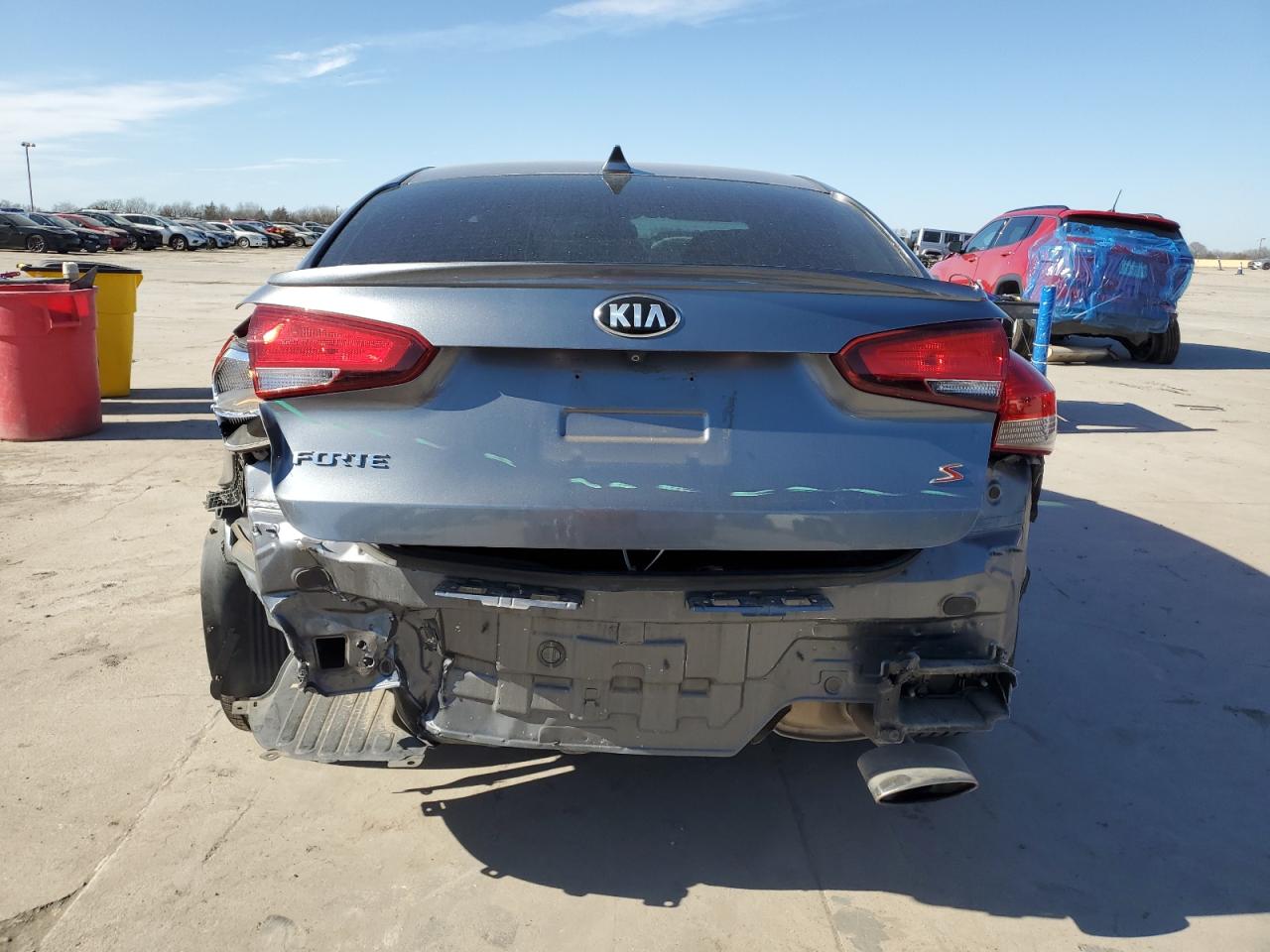 2018 Kia Forte - Image 6