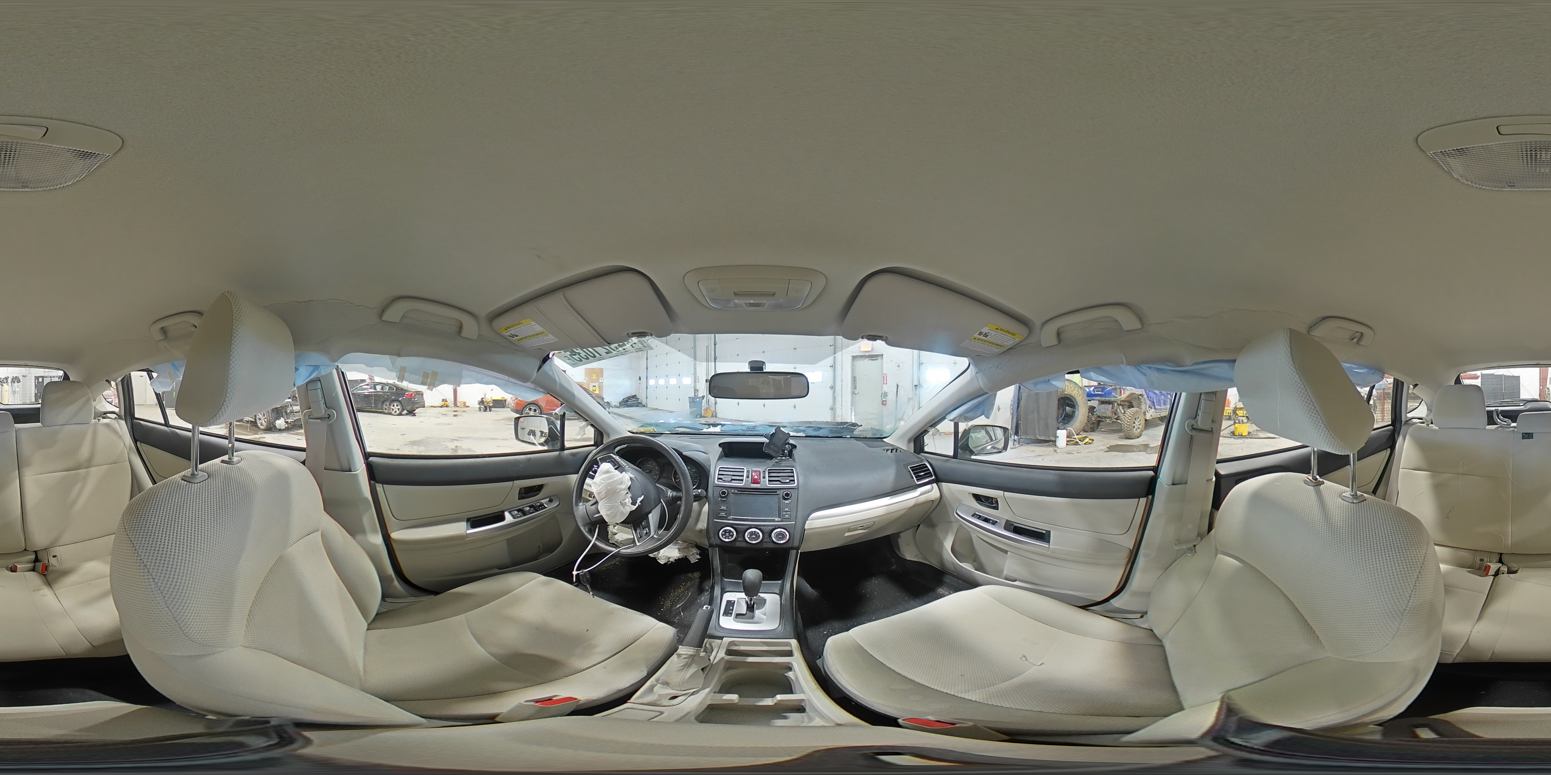 2016 Subaru Impreza - Image 14