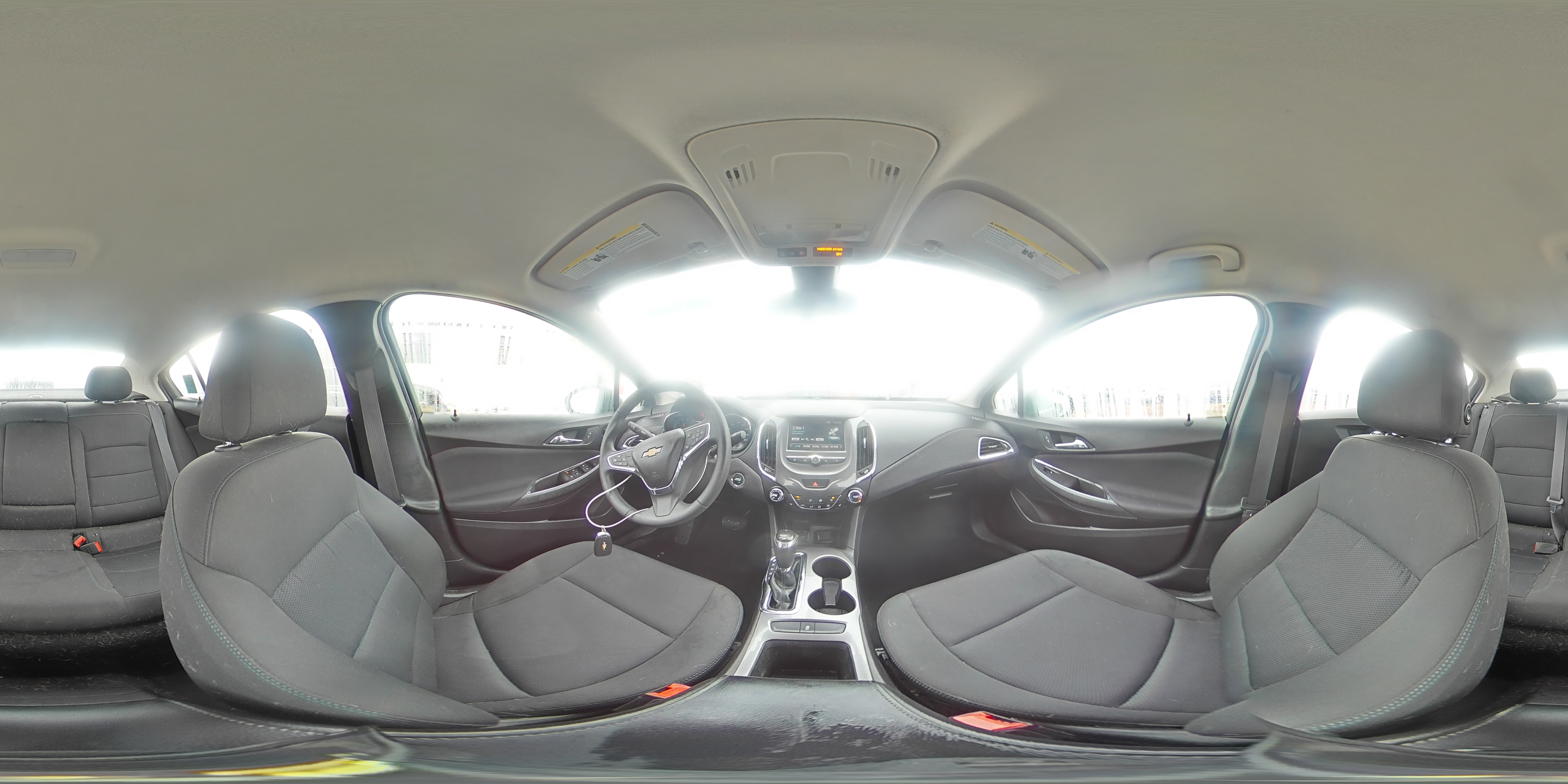 2016 Chevrolet Cruze - Image 14