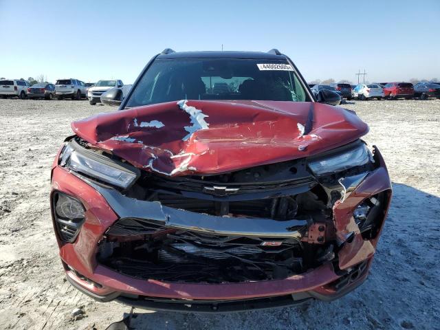  CHEVROLET TRAILBLZR 2022 Бургунди