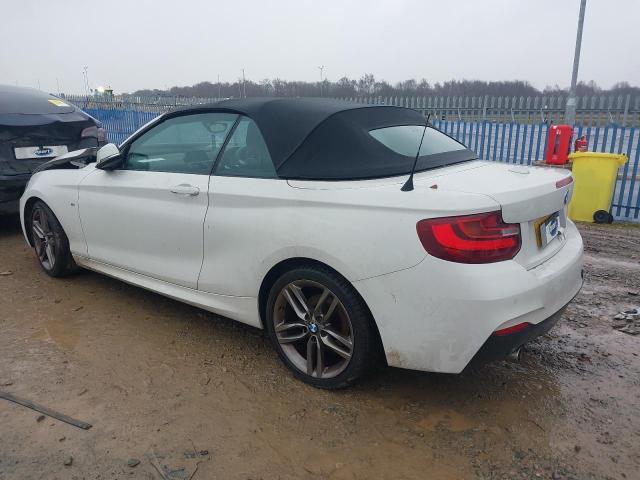 2016 BMW 218D M SPO