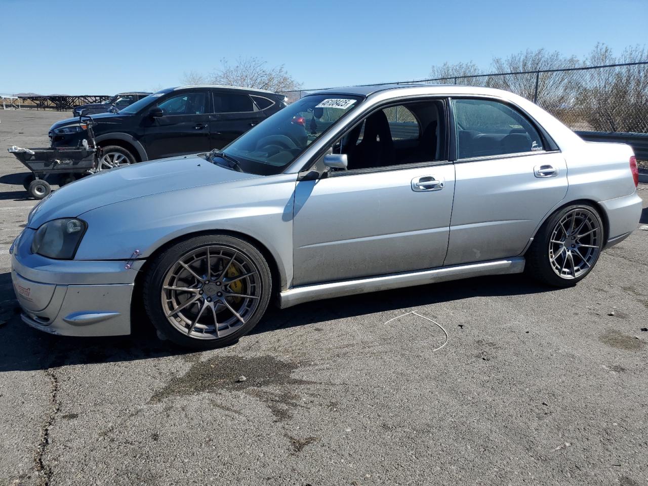 2005 Subaru WRX - Image 1