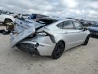 2019 Ford Fusion Se للبيع في San Antonio، TX - Rear End