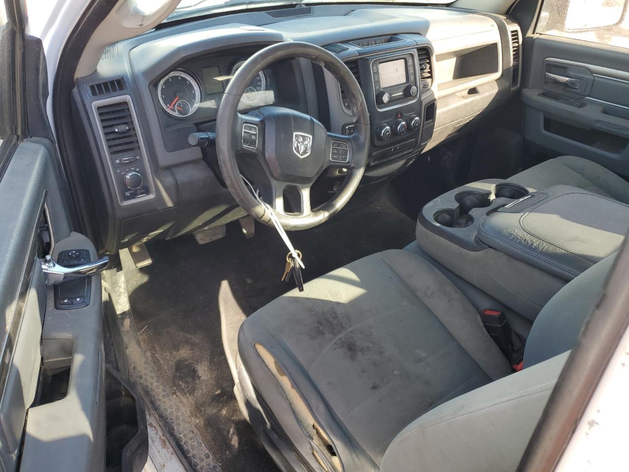 2017 RAM 1500 - Image 8