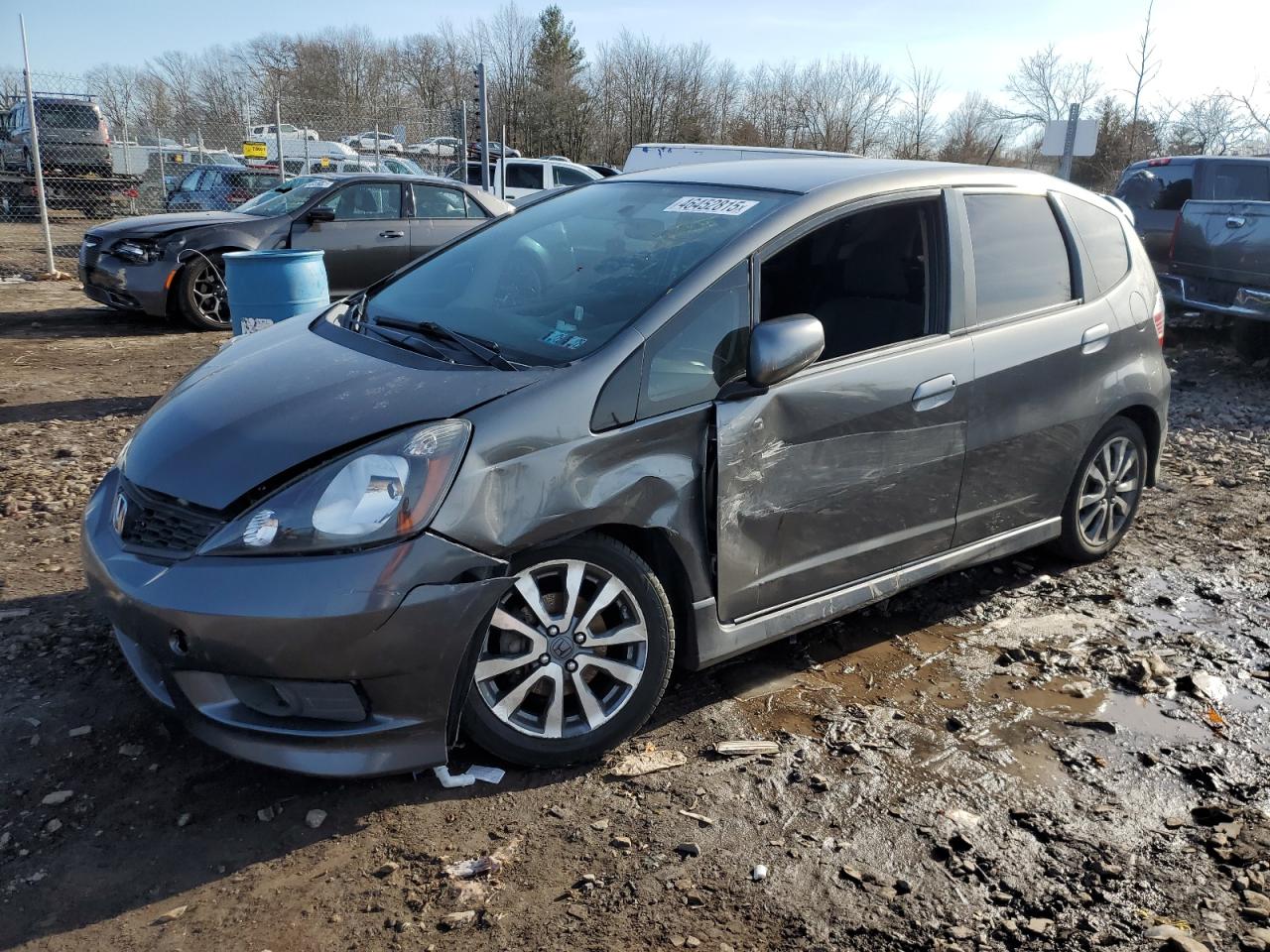 2013 Honda Fit - Image 1