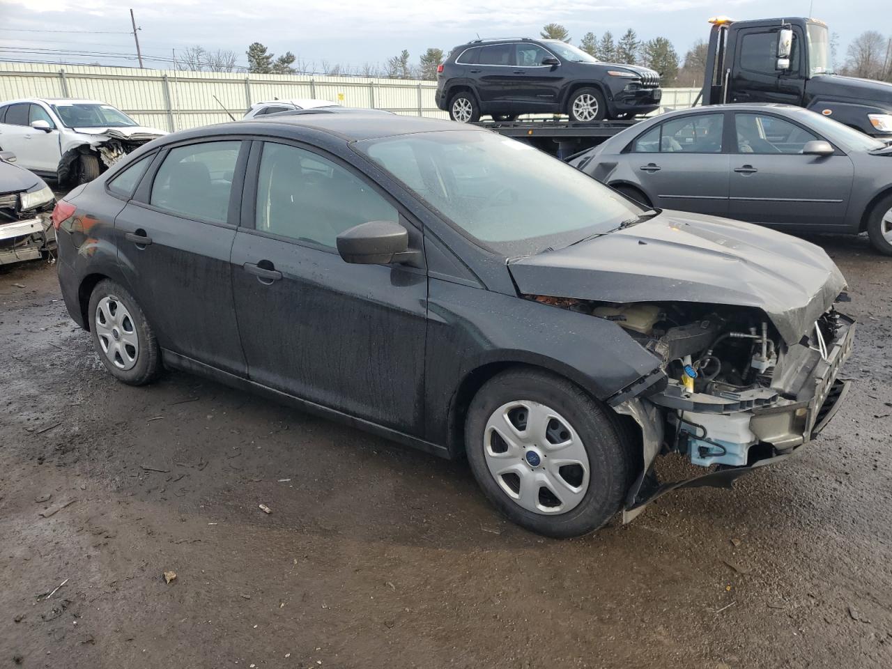 2015 Ford Focus - Image 4
