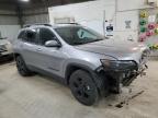 2021 Jeep Cherokee Latitude Plus en Venta en Des Moines, IA - Front End
