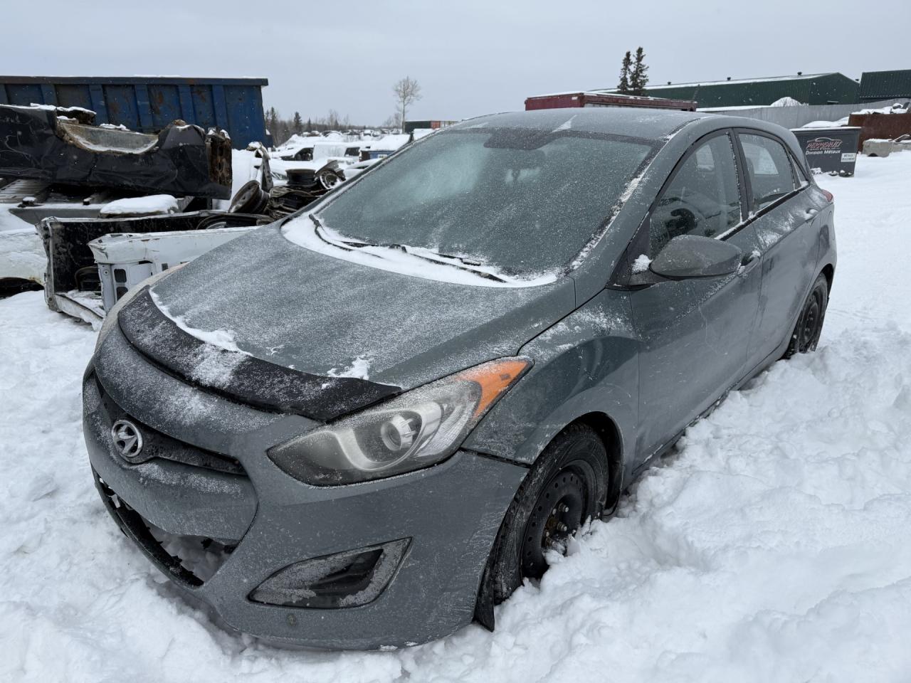 2014 Hyundai Elantra - Image 1